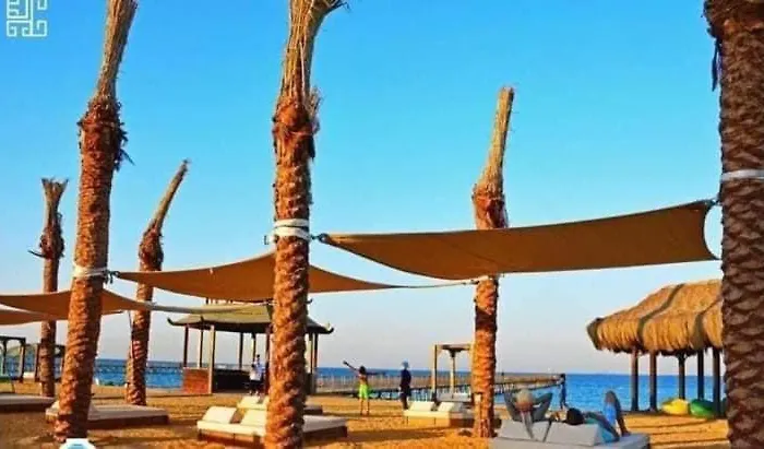 Blue Bay Sokhna Aqua Park - مارسيليا بلو باى السخنه -عائلات فقط شقة عين السخنة