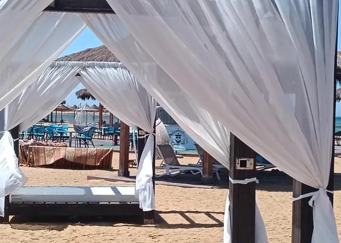 شقة Blue Bay Sokhna Aqua Park - مارسيليا بلو باى السخنه -عائلات فقط عين السخنة