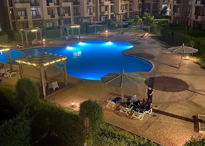 Blue Bay Sokhna Aqua Park - مارسيليا بلو باى السخنه -عائلات فقط عين السخنة