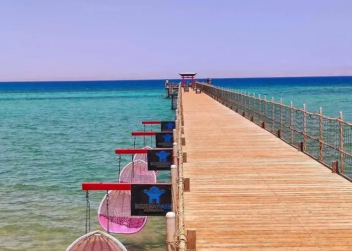 Blue Bay Sokhna Aqua Park - مارسيليا بلو باى السخنه -عائلات فقط